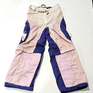 Girls Motocross Pants.  Size 20.